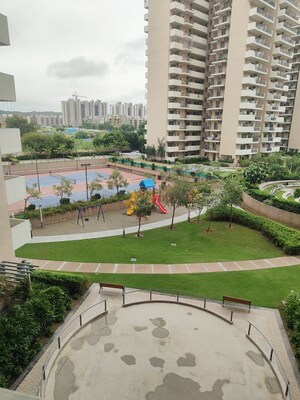 Balcony in 4 BHK Apartment at Bestech Park View Altura, Sector 79 – for Rent