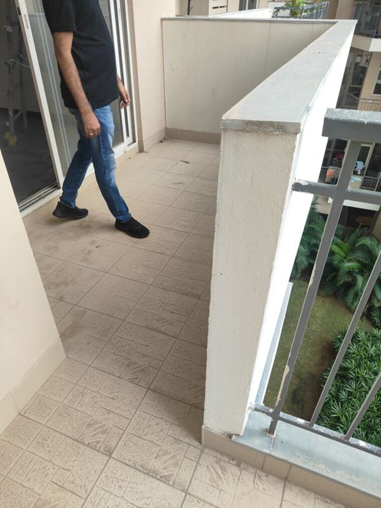 Balcony, bestech-park-view-altura 4 Bedroom 2675 Sq.Ft. Apartment In Sector 79 Gurgaon 10723050