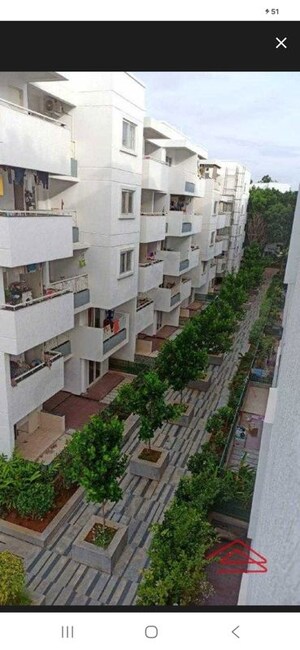 3 BHK Apartment – Exterior View View at Mana Tropicale, Gattahalli - for Rent