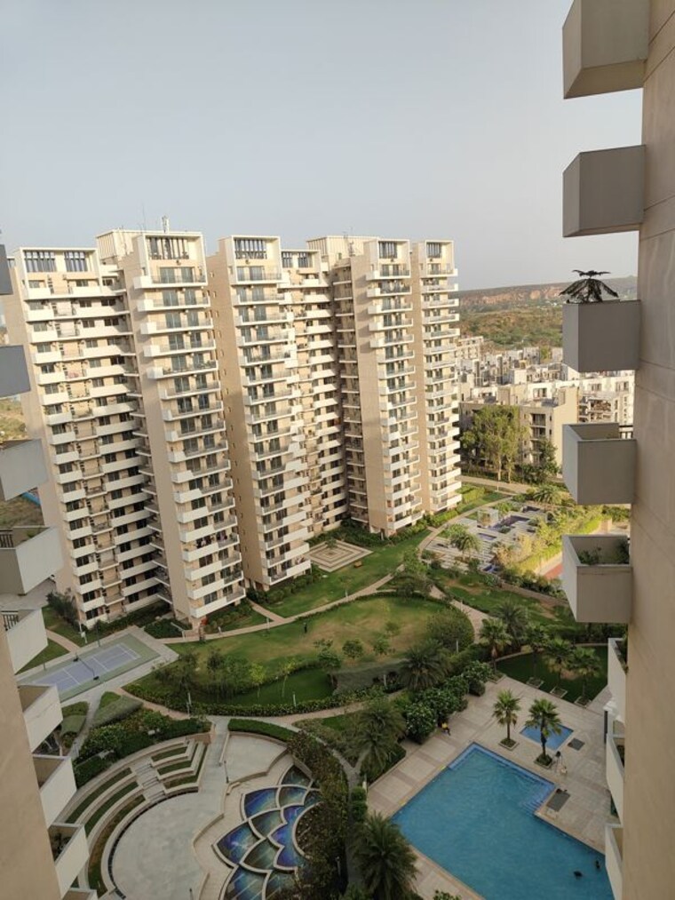 Exterior View, bestech-park-view-altura 3.5 Bedroom 2150 Sq.Ft. Apartment In Sector 79 Gurgaon 10723053