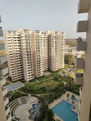 3.5 BHK Apartment – Exterior View View at Bestech Park View Altura, Sector 79 - for Rent