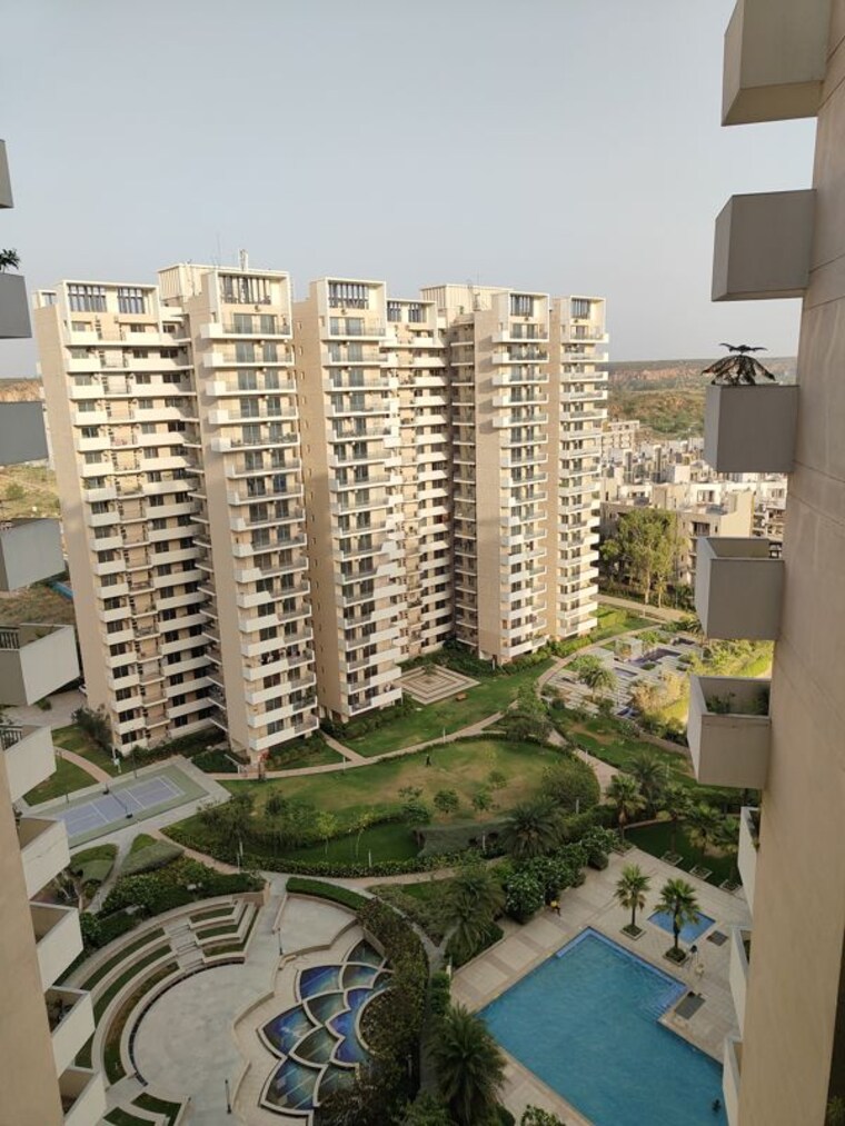 Exterior View, bestech-park-view-altura 3.5 Bedroom 2150 Sq.Ft. Apartment In Sector 79 Gurgaon 10723055