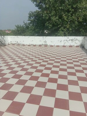 Swimming Pool in 1 BHK Builder Floor at Greater Kailash I – for Rent