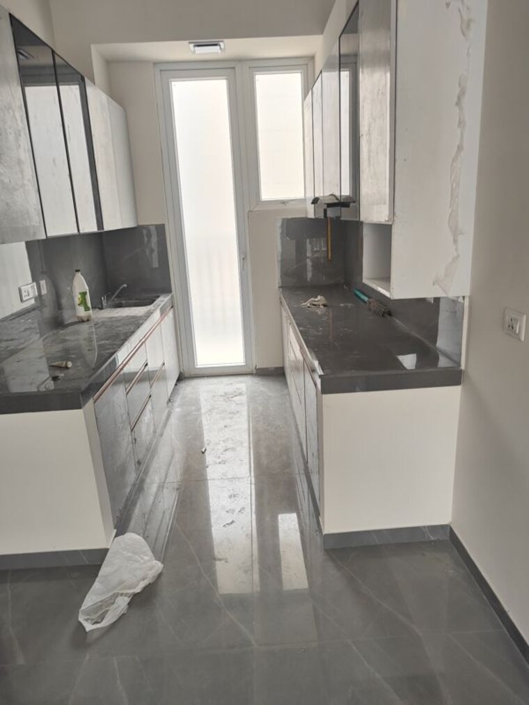 Kitchen, m3m-antalya-hills 2.5 Bedroom 1200 Sq.Ft. Apartment In Sector 79 Gurgaon 10723058
