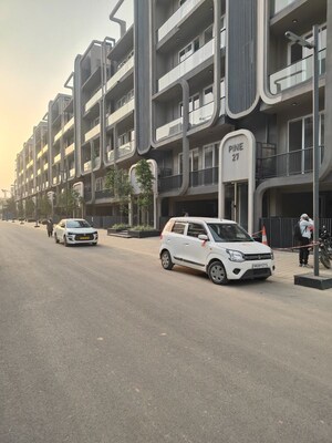 2.5 BHK Apartment – Exterior View View at M3M Antalya Hills, Sector 79 - for Rent