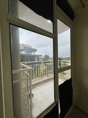 Balcony in 2 BHK Apartment at Pareena Micasa, Sector 68 – for Rent