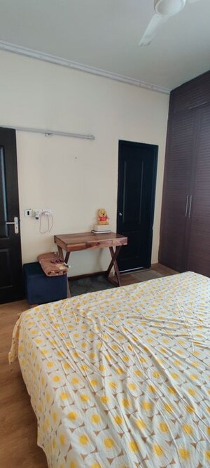 Bedroom in 3 BHK Apartment at Pyramid Altia, Sector 70 – for Rent