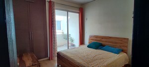 Bedroom in 3 BHK Apartment at Pyramid Altia, Sector 70 – for Rent