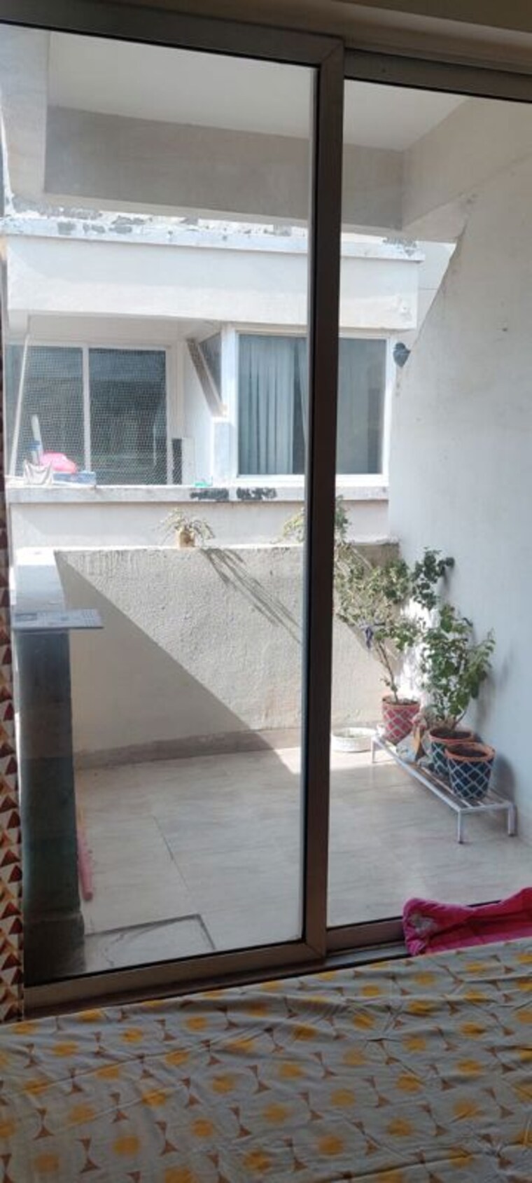 Balcony, pyramid-altia 3 Bedroom 742 Sq.Ft. Apartment In Sector 70 Gurgaon 10723064