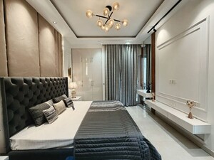 Bedroom in 3 BHK Builder Floor at Pir Machalla – for Sale