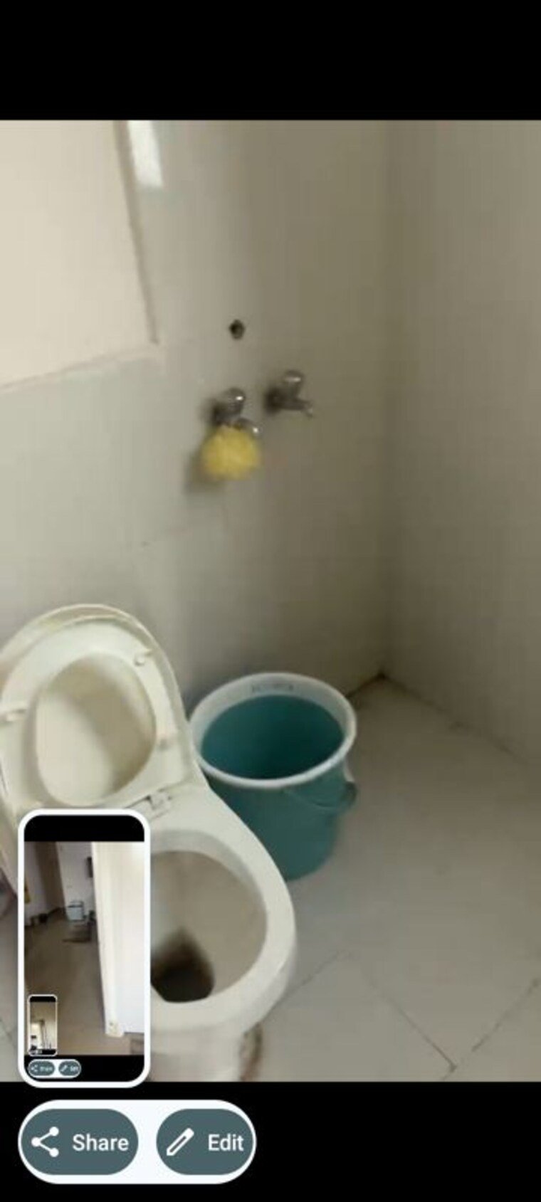 Bathroom, pyramid-urban-homes 2 Bedroom 625 Sq.Ft. Apartment In Sector 70a Gurgaon 10723063