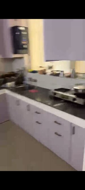 Kitchen in 2 BHK Apartment at Pyramid Urban Homes, Sector 70a – for Rent