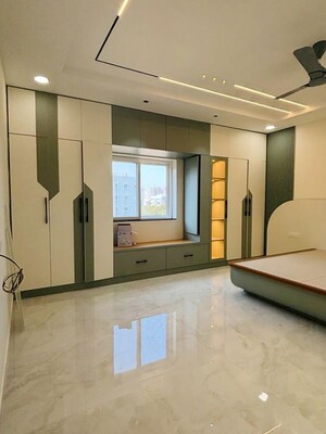 3 BHK Apartment For Rent in Sumadhura Olumpus, Financial District
