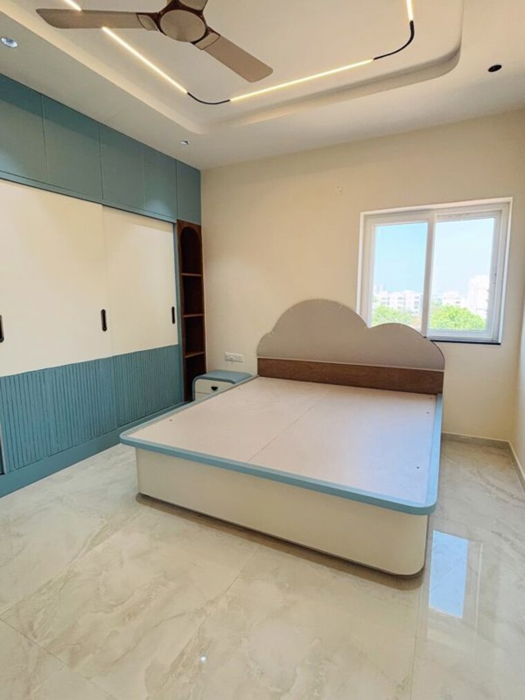 Bedroom, sumadhura-olumpus 3 Bedroom 2010 Sq.Ft. Apartment In Financial District Hyderabad 10723069
