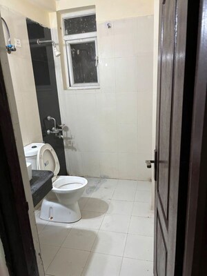 Bathroom in 2.5 BHK Apartment at Sikka Karmic Greens, Sector 78 – for Rent
