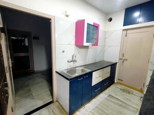 Kitchen in 3 BHK Villa at Mahatma Gandhi Inner Ring Road – for Sale