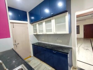 Kitchen in 3 BHK Villa at Mahatma Gandhi Inner Ring Road – for Sale
