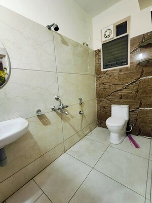 Bathroom in 3 BHK Villa at Mahatma Gandhi Inner Ring Road – for Sale
