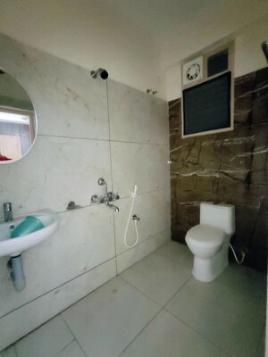 Bathroom in 3 BHK Villa at Mahatma Gandhi Inner Ring Road – for Sale