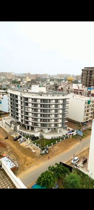 3 BHK Apartment For Sale in AB Prime Heights, Jagatpura