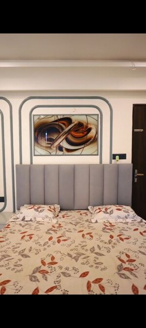 Bedroom in 3 BHK Apartment at AB Prime Heights, Jagatpura – for Sale