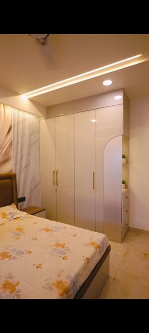 Bedroom in 3 BHK Apartment at AB Prime Heights, Jagatpura – for Sale