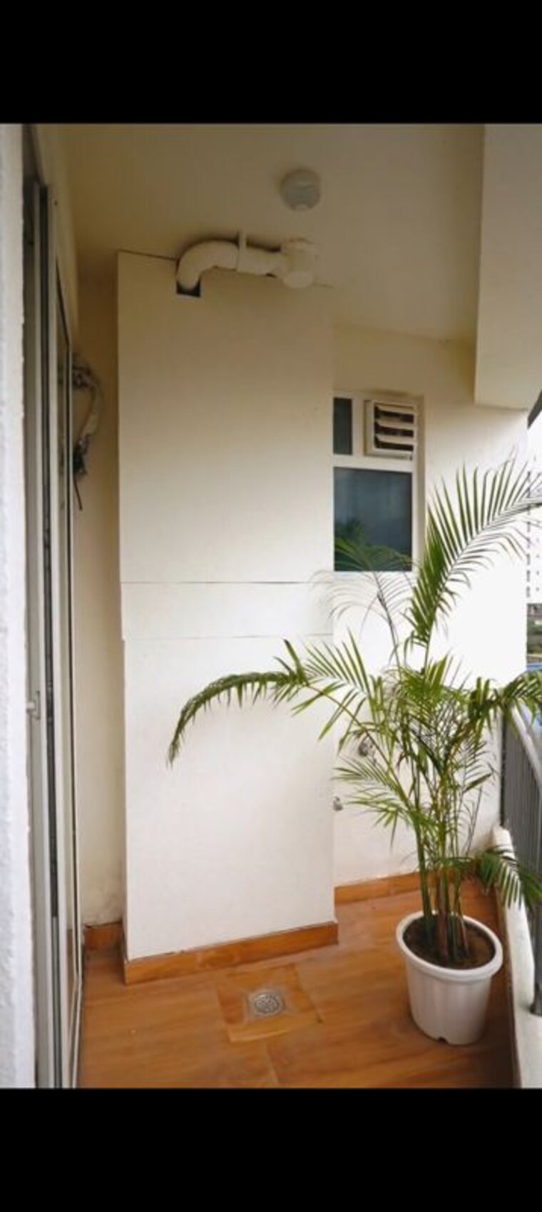 Balcony, ab-prime-heights 3 Bedroom 1504 Sq.Ft. Apartment In Jagatpura Jaipur 10723073