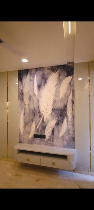 Building Lobby in 3 BHK Apartment at AB Prime Heights, Jagatpura – for Sale