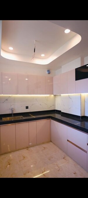 Kitchen in 3 BHK Apartment at AB Prime Heights, Jagatpura – for Sale
