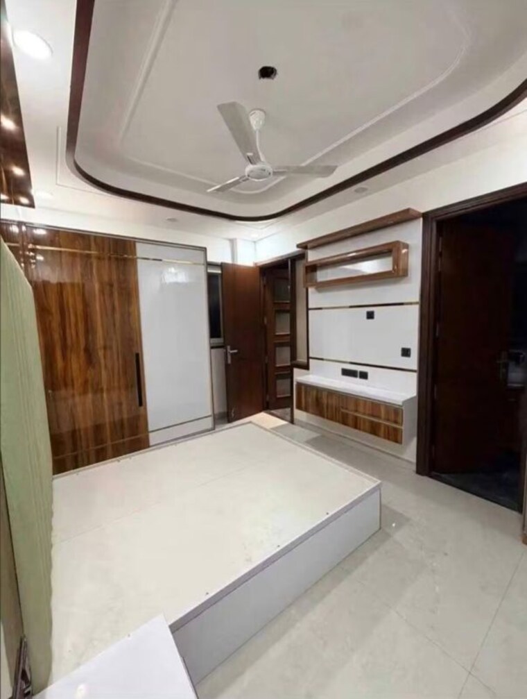 Bedroom, kalkaji 2 Bedroom 900 Sq.Ft. Builder Floor In Kalkaji Delhi 10723074