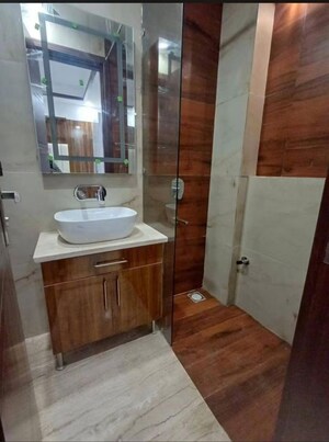 Kitchen in 2 BHK Builder Floor at Kalkaji – for Rent