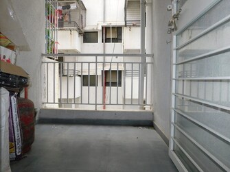 2 BHK +  815 Sq.Ft. Apartment in Vasudha Parnika