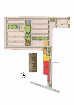   Plot at Mathura Cantonment – for Sale