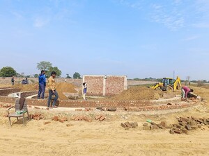Plot Area in  Plot at Mathura Cantonment – for Sale
