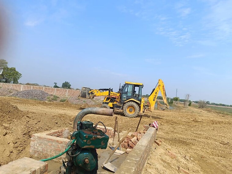 Exterior View, mathura cantonment  1080 Sq.Ft. Plot In Mathura Cantonment Mathura 10723082