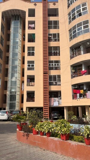3.5 BHK Apartment For Rent in Raj Ganga Surya Enclave, Indira Nagar