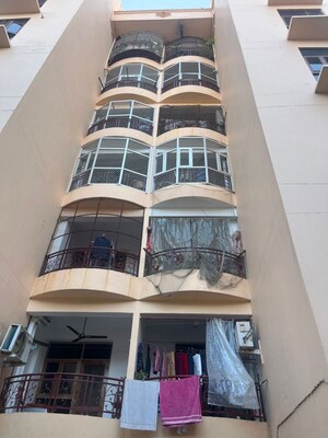 3.5 BHK Apartment – Exterior View View at Raj Ganga Surya Enclave, Indira Nagar - for Rent