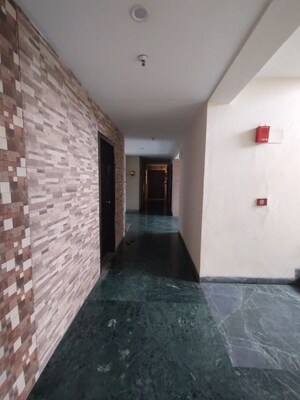 Bathroom in 3.5 BHK Apartment at Unitech The Residences Sector 33, Sector 33 – for Rent