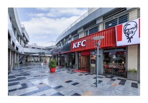  Shop – Exterior View View at Ocus Medley, Sector 99 - for Sale