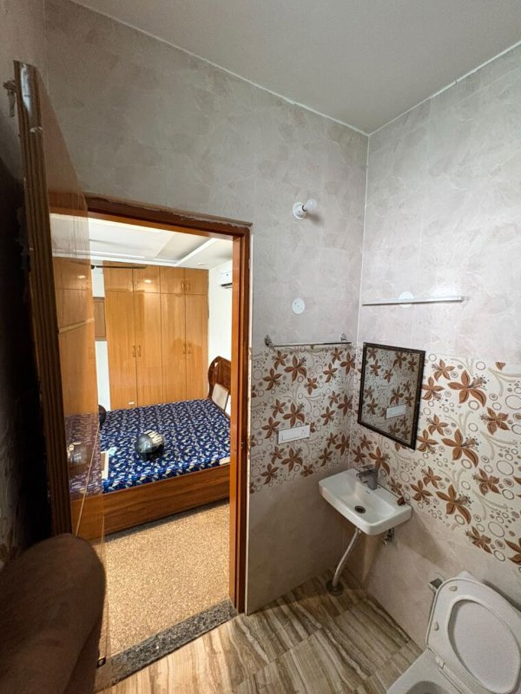 Bedroom, unitech-the-residences-sector-33 3 Bedroom 1545 Sq.Ft. Apartment In Sector 33 Gurgaon 10723091