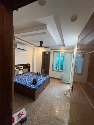 Bedroom in 3 BHK Apartment at Unitech The Residences Sector 33, Sector 33 – for Rent