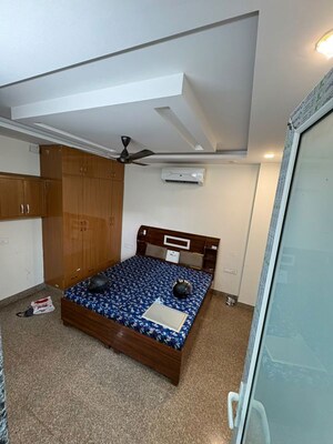 Bedroom in 3 BHK Apartment at Unitech The Residences Sector 33, Sector 33 – for Rent