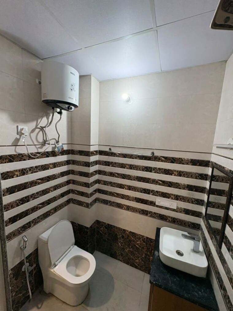 Bedroom, unitech-the-residences-sector-33 3 Bedroom 1545 Sq.Ft. Apartment In Sector 33 Gurgaon 10723091