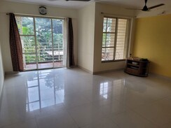 2 BHK +Apartment For Rent in Shroff Serenade