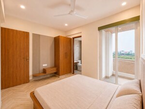 Bedroom in 3 BHK Apartment at Kishanpura At Khatipura – for Sale