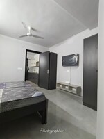 2 BHK +  1125 Sq.Ft. Apartment in Unitech The Residences Sector 33