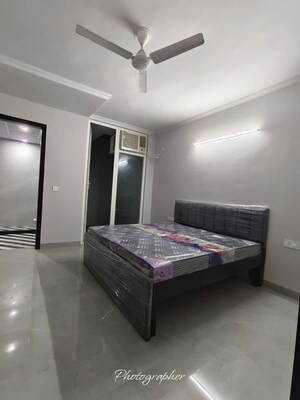 Bedroom in 2 BHK Apartment at Unitech The Residences Sector 33, Sector 33 – for Rent