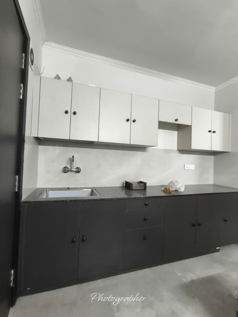 Kitchen, unitech-the-residences-sector-33 2 Bedroom 1125 Sq.Ft. Apartment In Sector 33 Gurgaon 10723103