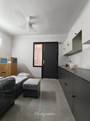 Kitchen in 2 BHK Apartment at Unitech The Residences Sector 33, Sector 33 – for Rent