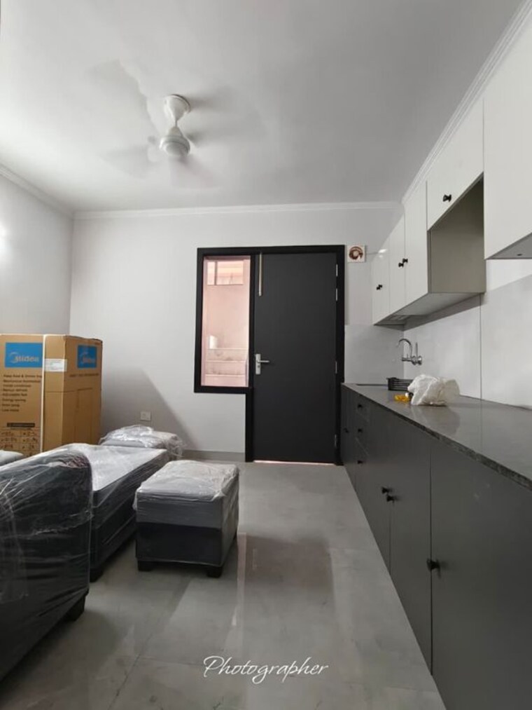 Kitchen, unitech-the-residences-sector-33 2 Bedroom 1125 Sq.Ft. Apartment In Sector 33 Gurgaon 10723103